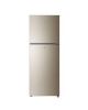 Haier E-Star Freezer-On-Top Refrigerator 10 Cu Ft Golden (HRF-336EBD) - On Installments - IS-0137