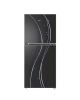 Haier E Star Freezer-On-Top Refrigerator 13 Cu Ft (HRF-398EPB) - On Installments - IS-0137