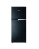 Dawlance Chrome Freezer-On-Top Refrigerator 12 Cu Ft Hairline Black (9173-WB) - On Installments - IS-0137