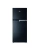 Dawlance Chrome Pro Freezer-On-Top Refrigerator 12 Cu Ft Hairline Black (9178-WB) - On Installments - IS-0137