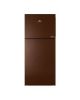 Dawlance Avante+ Freezer-On-Top Refrigerator 20 Cu Ft Luxe Brown (91999-WB) - On Installments - IS-0137