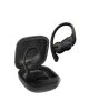 Vizo Beats Pro Bluetooth Earbuds - Black - ISPK-0138