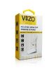 Vizo Portable Folding Mobile Stand - White - ISPK-0138