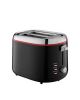 Cambridge Slice Toaster Black (TT-3166) - ISPK-0093