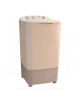 Haier Semi Automatic Washing Machine 8 KG Grey (HWM 80-35) - On Installments - IS-0137