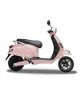 Road Prince Zeus 1500w Electric Scooter Automatic - 2024 Model-Pink - On Installments - IS-0142