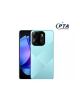 Tecno Spark Go 2023 64GB 4GB RAM Dual Sim Uyuni Blue - On Installments - IS-065