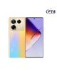 Infinix Note 40 Pro-Titan Gold -256GB - 12GB RAM - On Installments - IS-065