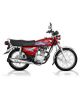 Honda CG 125 - 2024 Model-Red - On Installments - IS-0142