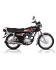 Honda CG 125 - 2024 Model-Black - On Installments - IS-0142