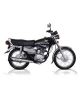 Honda CG 125S Self Start & 5-Gears - 2024 Model-Black - On Installments - IS-0142