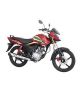 Honda CB 125F - 2024 Model-Red - On Installments - IS-0142