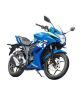 Suzuki GIXXER SF - 2024 Model-Blue - On Installments - IS-0142