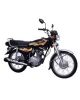 Super Star SS -125SE Self Start & 5-Gears - 2024 Model-Black - On Installments - IS-0142