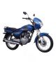 Super Star SS 125 Deluxe Disc Brake & 5 Gears - 2024 Model-Blue - On Installments - IS-0142