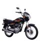 Super Star SS 125 Deluxe Disc Brake & 5 Gears - 2024 Model-Black - On Installments - IS-0142