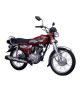 Super Star SS 125 - 5-Gears - 2024 Model-Red - On Installments - IS-0142