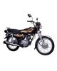 Super Star SS 125 - 5-Gears - 2024 Model - Black - On Installments - IS-0142