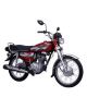 Super Star SS 125 - 2024 Model - Red - On Installments - IS-0142