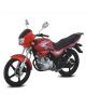 United US 125 Deluxe Red - 2024 Model - On Installments - IS-0142