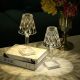 Crystal Table Lamp. Only For Karachi (SELF PICKUP).