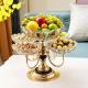 European Style Rotating Dry Fruits Platter Stand. Only For Karachi (SELF PICKUP).