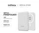 Infinix Wireless Power Bank 100% Original By Infinix Official Store