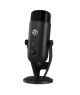 Arozzi Colonna Microphone Black - On Installments - IS-0030