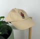 Polo Ralph Lauren Bear Cap in Tan