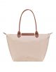   Longchamp Women Large Le Pliage Tote Bag - Paper