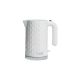 Jackpot Diamond Series Electric Kettle JP-977 White- On Installment