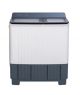 Ecostar Twin Tub Top Load Automatic Washing Machine 10kg (EW-T1002-JB) - On Installments - IS-0133