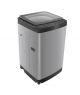 Dawlance CGlow Top Load Fully Automatic Washing Machine 10KG Silver (DWT-1167-FLP) - On Installments - IS-0158