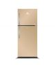 Dawlance CHROME+ Freezer-on-Top Refrigerator Hairline Golden 15 cu ft (9191-WB) - On Installments - IS-0158