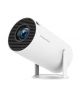 RockTek 150 Lumens Flexi Pivot LED Projector (PJ300 PRO) - On Installments - IS-0130