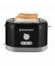 Westpoint 2 Slice Toaster (WF-2538) - On Installments - IS-0161
