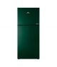 Dawlance Avante+ Glass Door Freezer-On-Top Refrigerator 15 Cu Ft (9191-WB)-Green - On Installments - IS-0232