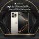 Iphone 16 Pro 256Gb Official Pta 1Year Mercantile Warranty_On Natural Titanium Installment By Official Apple Store