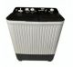Haier Twin Tub Top Load Semi Automatic Washing Machine 8 KG (HWM-80-CS) - On Installments - IS-0247