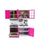 Planet X Modern Kitchen Set (PX-9240) - On Installments - IS-0134