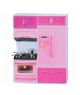 Planet X Modern Kitchen Set With Italian Fridge (PX-10419) - On Installments - IS-0134