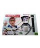 Planet X Monopoly Revolution Board Game With Credit Card Machine (PX-9571) - On Installments - IS-0134