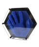 Planet X Octagon Hexagon Shape Pinart 3D Sculpture (PX-11761) - On Installments - IS-0134