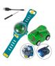 Planet X Mini Watch Remote Control Tank Multicolor (PX-11677) - On Installments - IS-0134