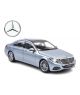 Planet X Mercedess Benz S-Class Sports Model Car Grey (PX-11666) - On Installments - IS-0134