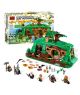 Planet X My World Hobbit Forest Building Blocks Set (PX-11933) - On Installments - IS-0134