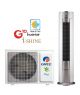 Gree Floor Standing Air Conditioner Heat & Cool 2.0 Ton (GF-24ISH) - On Installments - IS-0158