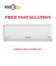 Kenwood E Supreme Pro Split Air Conditioner 1.0 Ton (1262-S) - On Installments - IS-0158