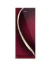 Homage Freezer-on-Top Refrigerator 18 Cu Ft Maroon (HRF-47662-GD) - On Installments - IS-0158