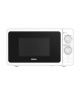 Haier Solo Series Microwave Oven 20 Ltr White (HMW-20MWS) - On Installments - IS-0158